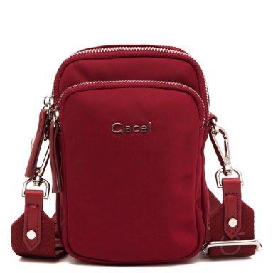 CARTERA MUJER GACEL BURDEO BANDOLERA PEQUEÑA - 3