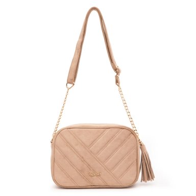 CARTERA MUJER GACEL ARENA BANDOLERA GRANDE - 1