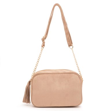 CARTERA MUJER GACEL ARENA BANDOLERA GRANDE - 2