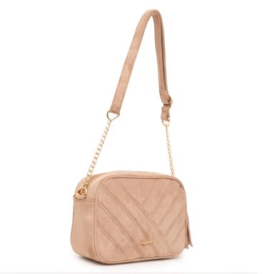 CARTERA MUJER GACEL ARENA BANDOLERA GRANDE - 3