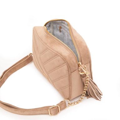 CARTERA MUJER GACEL ARENA BANDOLERA GRANDE - 5