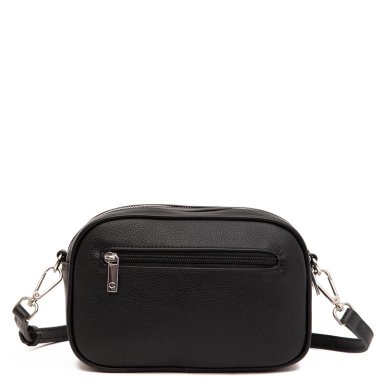 CARTERA MUJER GACEL NEGRO BANDOLERA GRANDE - 3
