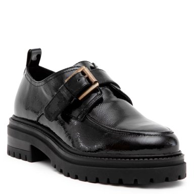 ZAPATO DE CUERO MUJER GACEL NEGRO TIMOTHY - 3