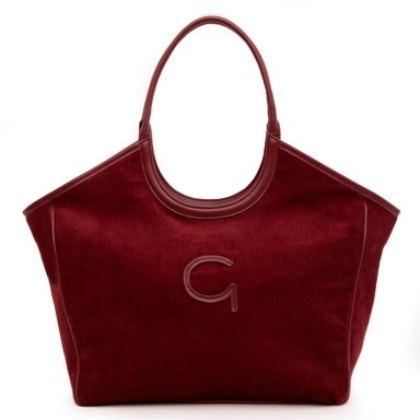 CARTERA MUJER GACEL BURDEO DOS ASAS GRANDE - 1