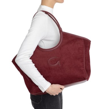 CARTERA MUJER GACEL BURDEO DOS ASAS GRANDE - 2