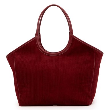 CARTERA MUJER GACEL BURDEO DOS ASAS GRANDE - 3