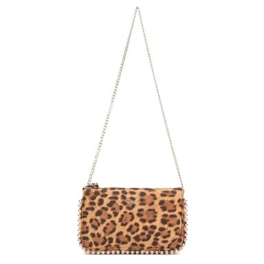 CARTERA MUJER GACEL LEOPARDO BANDOLERA PEQUEÑA - 1