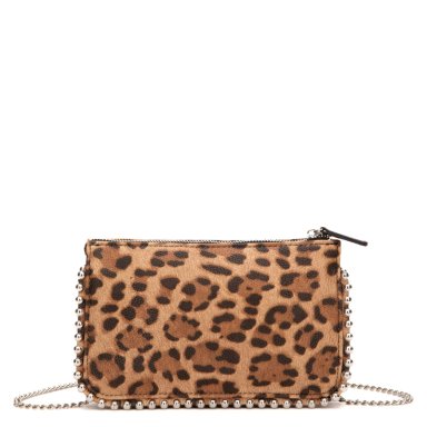 CARTERA MUJER GACEL LEOPARDO BANDOLERA PEQUEÑA - 4