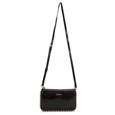 CARTERA MUJER GACEL NEGRO BANDOLERA PEQUEÑA - 2