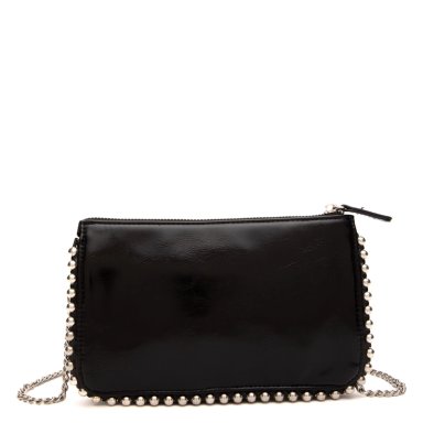 CARTERA MUJER GACEL NEGRO BANDOLERA PEQUEÑA - 5