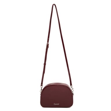 CARTERA MUJER GACEL NEGRO BANDOLERA PEQUEÑA - 1