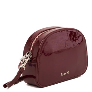 CARTERA MUJER GACEL NEGRO BANDOLERA PEQUEÑA - 5