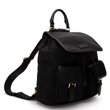 MOCHILA MUJER GACEL NEGRO PEQUEÑA - 2
