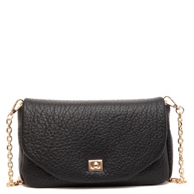CARTERA MUJER GACEL NEGRO BANDOLERA PEQUEÑA - 1
