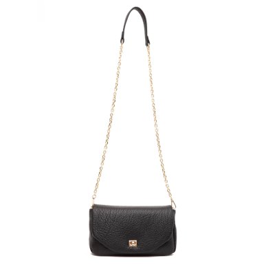 CARTERA MUJER GACEL NEGRO BANDOLERA PEQUEÑA - 2