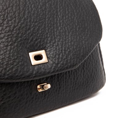 CARTERA MUJER GACEL NEGRO BANDOLERA PEQUEÑA - 5