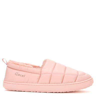 PANTUFLA - CASUAL - GACEL - ROSA - 1