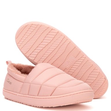 PANTUFLA - CASUAL - GACEL - ROSA - 3