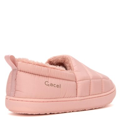 PANTUFLA - CASUAL - GACEL - ROSA - 4