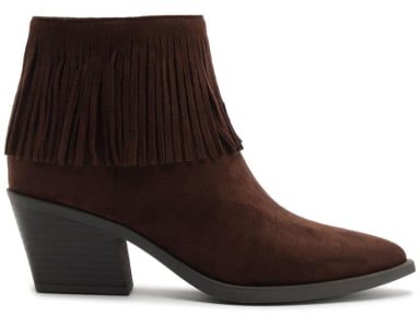 BOTIN MUJER ANACAPRI CHOCOLATE MADISON - 1