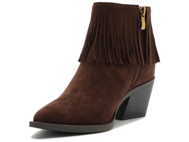 BOTIN MUJER ANACAPRI CHOCOLATE MADISON - 4
