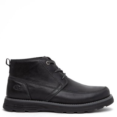 BOTIN DE CUERO HOMBRE GUANTE NEGRO RODEO - 1