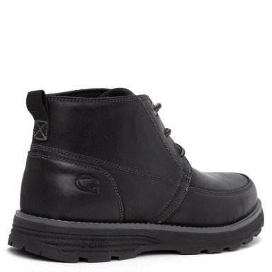 BOTIN DE CUERO HOMBRE GUANTE NEGRO RODEO - 5