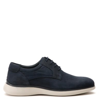 ZAPATO DE CUERO HOMBRE GUANTE MARINO FEZ - 1