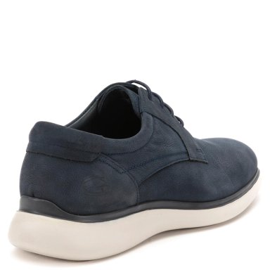 ZAPATO DE CUERO HOMBRE GUANTE MARINO FEZ - 5