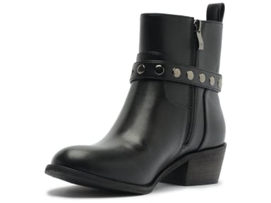 BOTIN MUJER ANACAPRI NEGRO ESME - 4