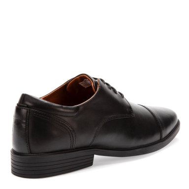 ZAPATO DE CUERO HOMBRE GUANTE NEGRO LIGURIA - 5