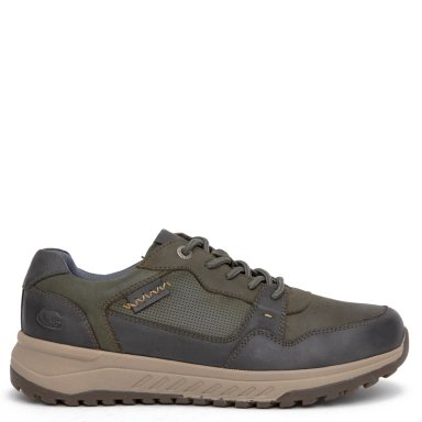 ZAPATO DE CUERO HOMBRE GUANTE AZUL NAIROBI - 1