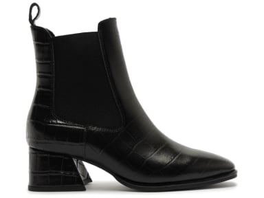 BOTIN MUJER ANACAPRI NEGRO NOA - 1