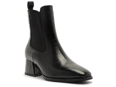 BOTIN MUJER ANACAPRI NEGRO NOA - 2