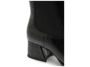 BOTIN MUJER ANACAPRI NEGRO NOA - 5