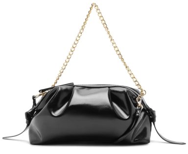 CARTERA MUJER ANACAPRI NEGRO BANDOLERA - 1