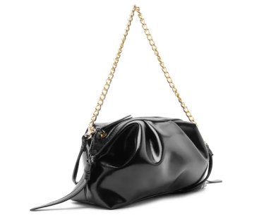 CARTERA MUJER ANACAPRI NEGRO BANDOLERA - 2