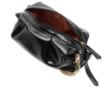 CARTERA MUJER ANACAPRI NEGRO BANDOLERA - 3