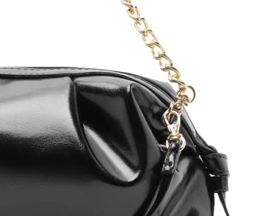 CARTERA MUJER ANACAPRI NEGRO BANDOLERA - 4