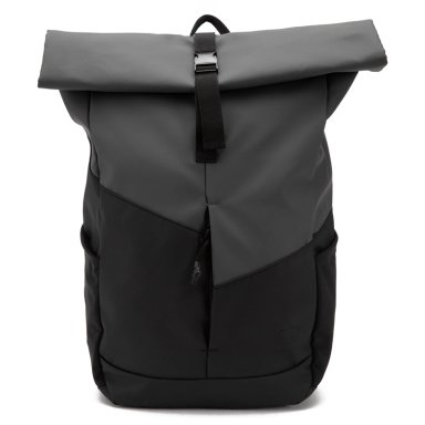 MOCHILA HOMBRE GUANTE GRIS ENROLLABLE - 1