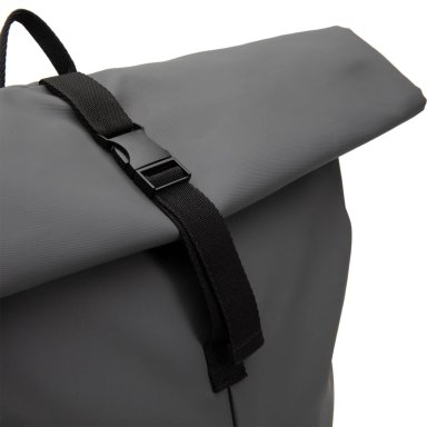 MOCHILA HOMBRE GUANTE GRIS ENROLLABLE - 5