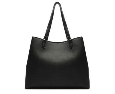 CARTERA MUJER ANACAPRI NEGRO SHOPPING - 3