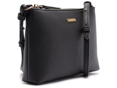 CARTERA  MUJER ANACAPRI NEGRO - 3