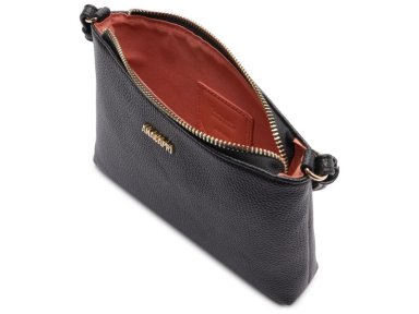 CARTERA  MUJER ANACAPRI NEGRO - 5