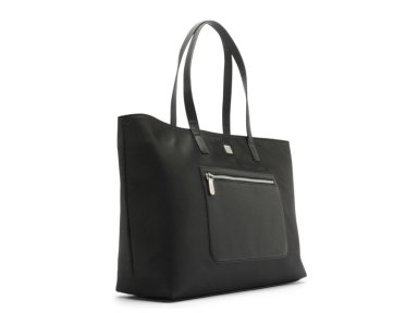 CARTERA MUJER ANACAPRI NEGRO SHOPPING - 2