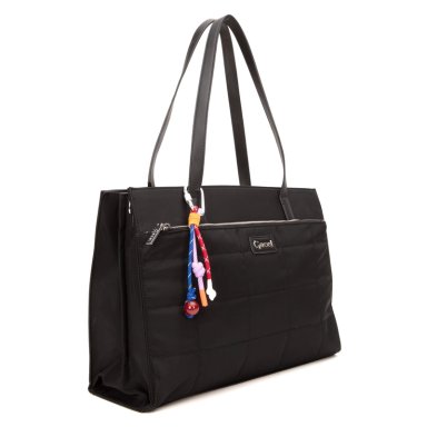 CARTERA MUJER GACEL NEGRO SHOPPING NOTEBOOK - 2