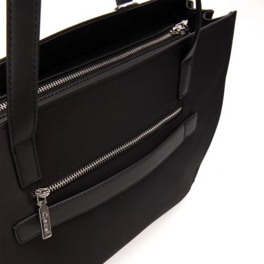 CARTERA MUJER GACEL NEGRO SHOPPING NOTEBOOK - 4