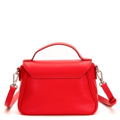 CARTERA MUJER GACEL ROJO BANDOLERA PEQUEÑA - 4