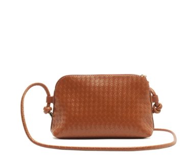 CARTERA MUJER ANACAPRI CAFE  BANDOLERA - 3