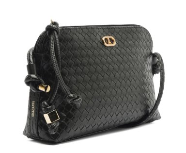 CARTERA MUJER ANACAPRI NEGRO BANDOLERA - 2